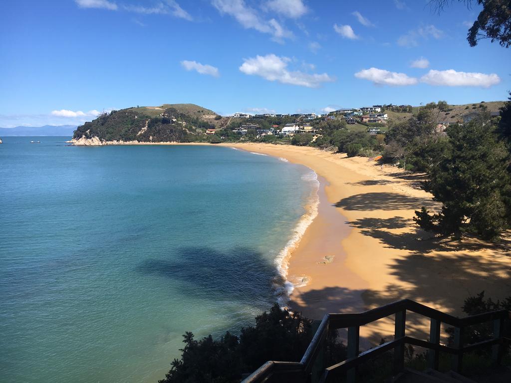 Captains View Villa Kaiteriteri Exterior photo